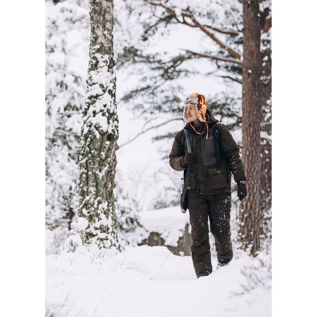 Купить Брюки Pinewood Abisko Brown (темно-коричневый)