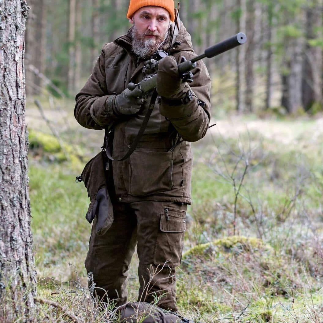 Купить Брюки Pinewood Abisko Brown (темно-коричневый)