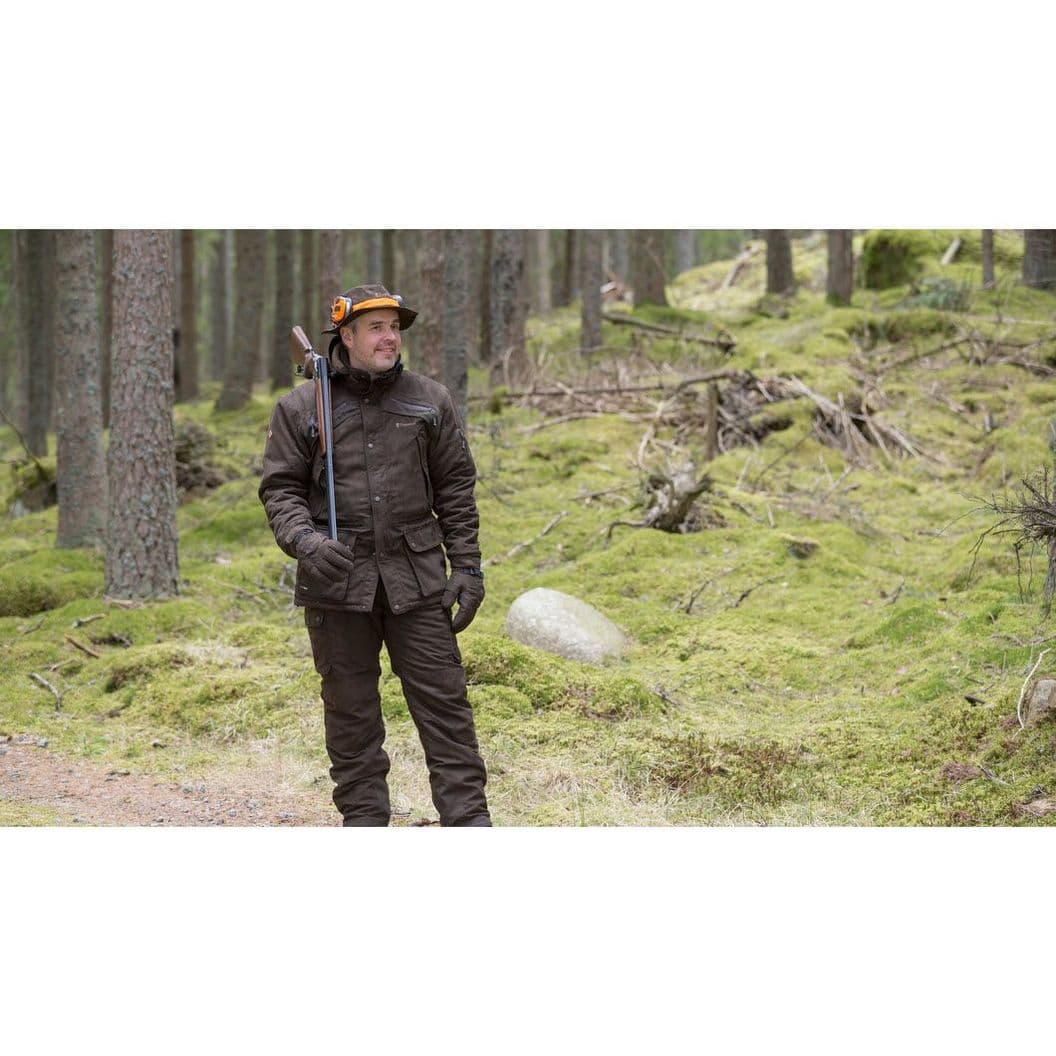 Купить Брюки Pinewood Abisko Brown (темно-коричневый)