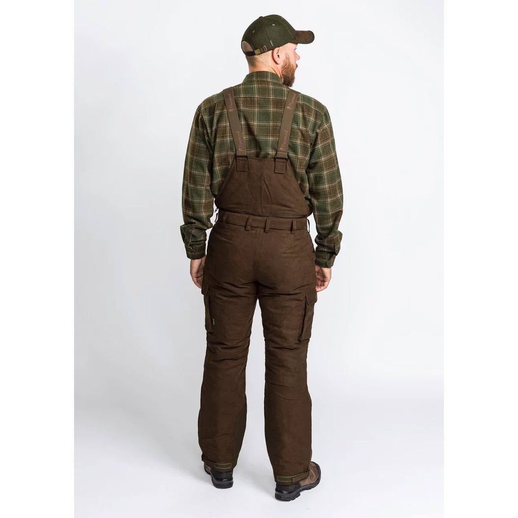 Купить Брюки Pinewood Abisko Brown (темно-коричневый)