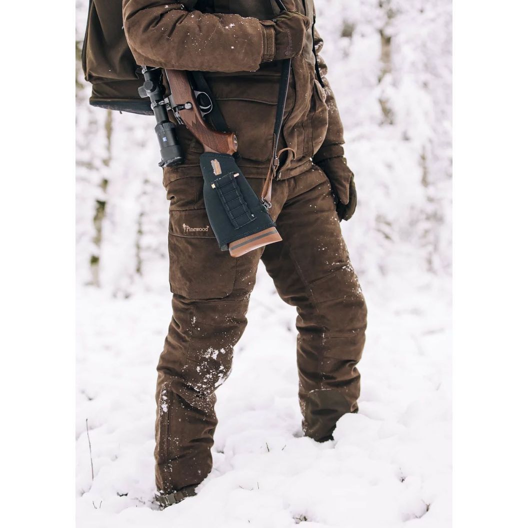 Купить Брюки Pinewood Abisko Brown (темно-коричневый)
