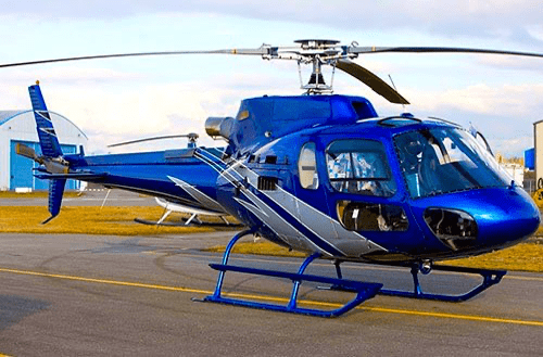 Купить Eurocopter AS350 В3Е 🔵                                                      (от 30 мин)