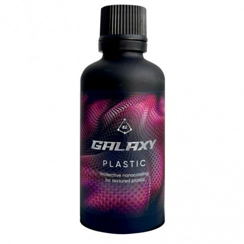 Купить GALAXY - PLASTIC защитное нанопокрытие для текстурного пластика