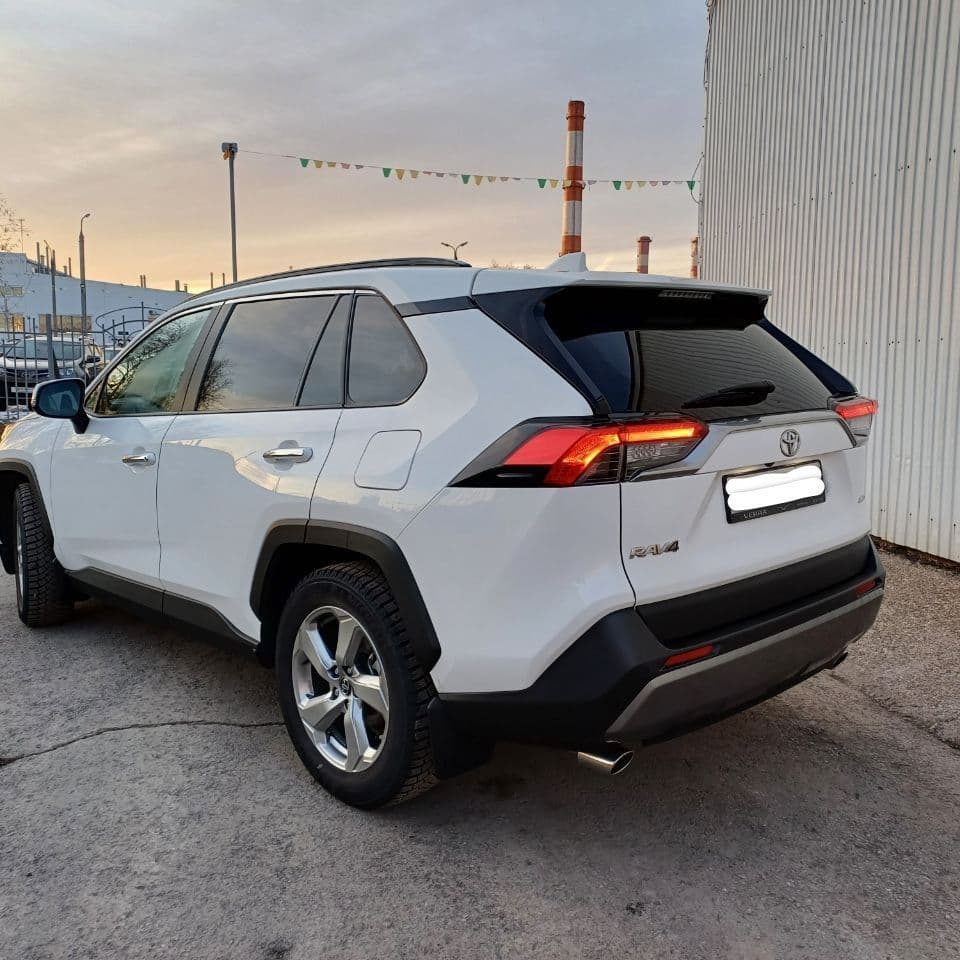 Купить Toyota RAV4 4*4 2.0 АКПП