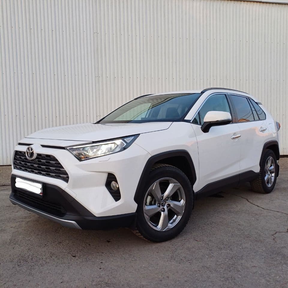 Купить Toyota RAV4 4*4 2.0 АКПП