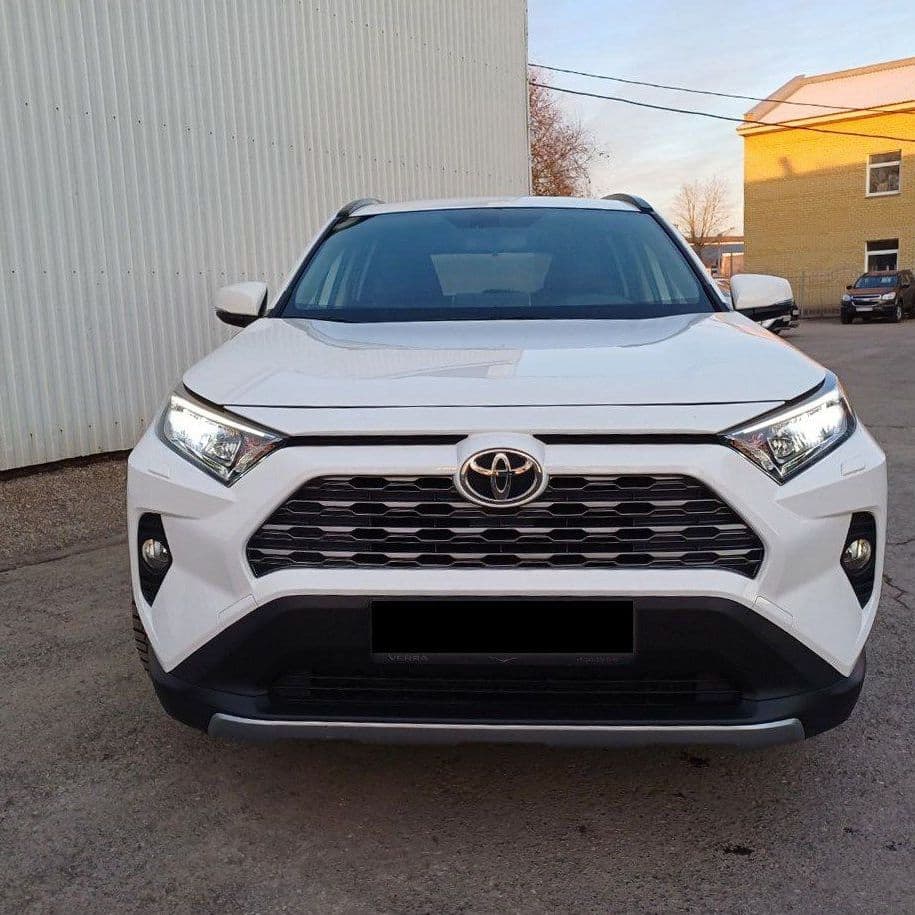 Купить Toyota RAV4 4*4 2.0 АКПП