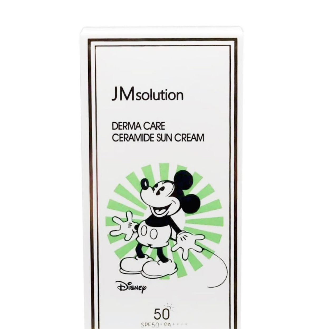 Купить JMsolution Солнцезащитный крем с церамидами Derma Care Ceramide Sun Cream SPF50+/PA+