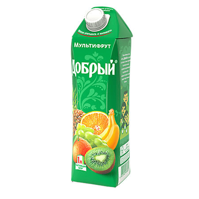 Купить ДОБРЫЙ НЕКТАР МУЛЬТИФРУКТ 1 Л. доставка продуктов тюмень . доставка продуктов в тюмени . доставка фруктов тюмень . доставка фруктов в тюмени . 