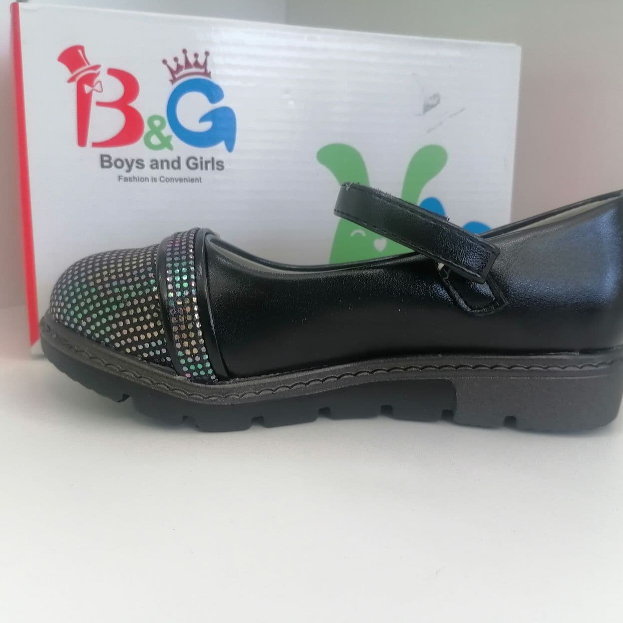 Купить Детские туфли B&G
