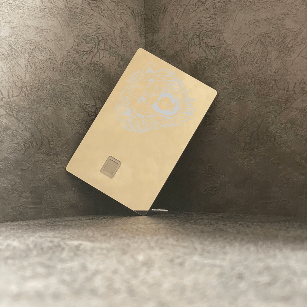 Купить Metallcards