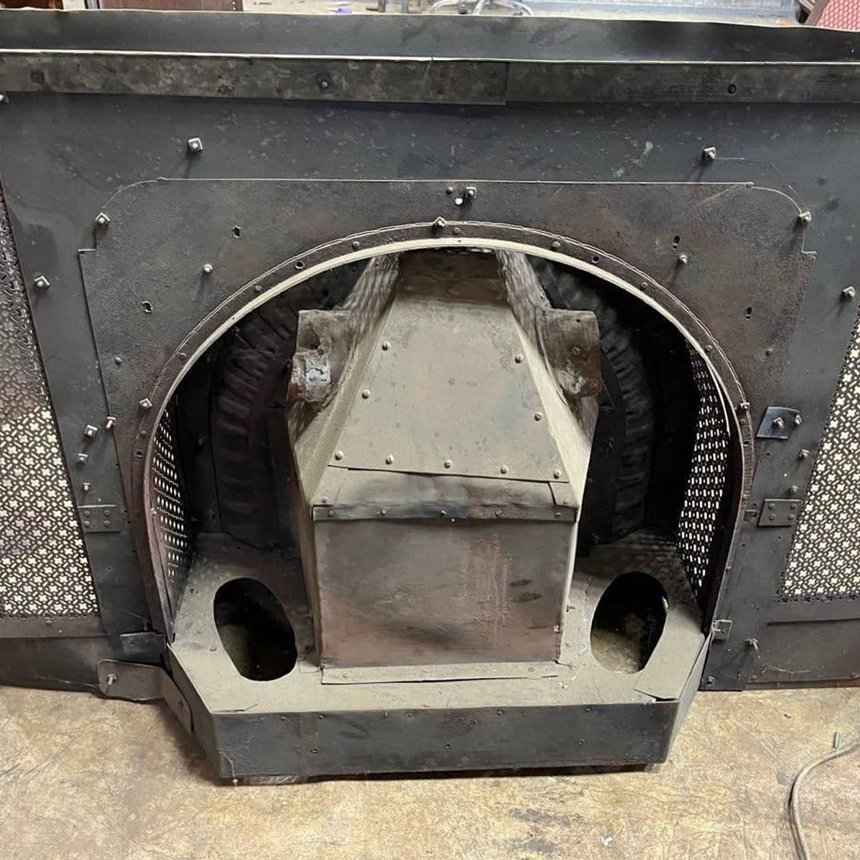 Купить Старинная печь