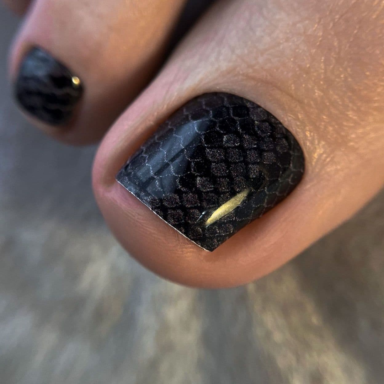 Купить Пленки для педикюра Black Mamba