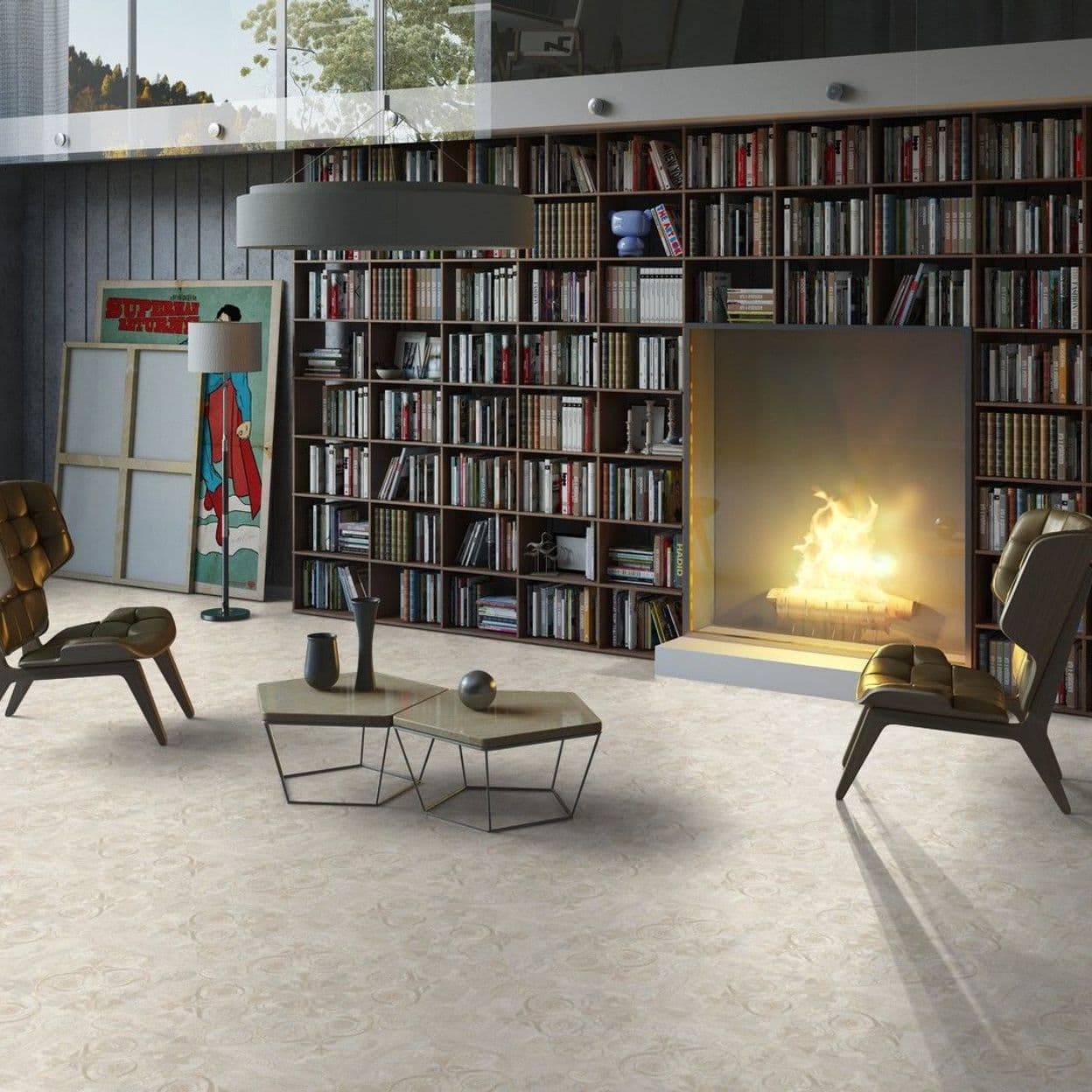 Купить (3.5х2.03)Линолеум Tarkett Europa OPERA 1 бытовой остаток