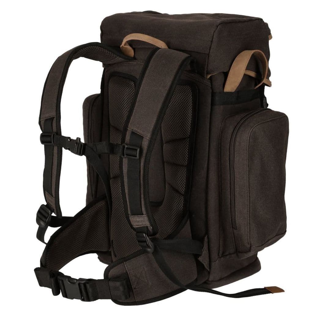 Купить Рюкзак-стул Hetta (Brown) 36л
