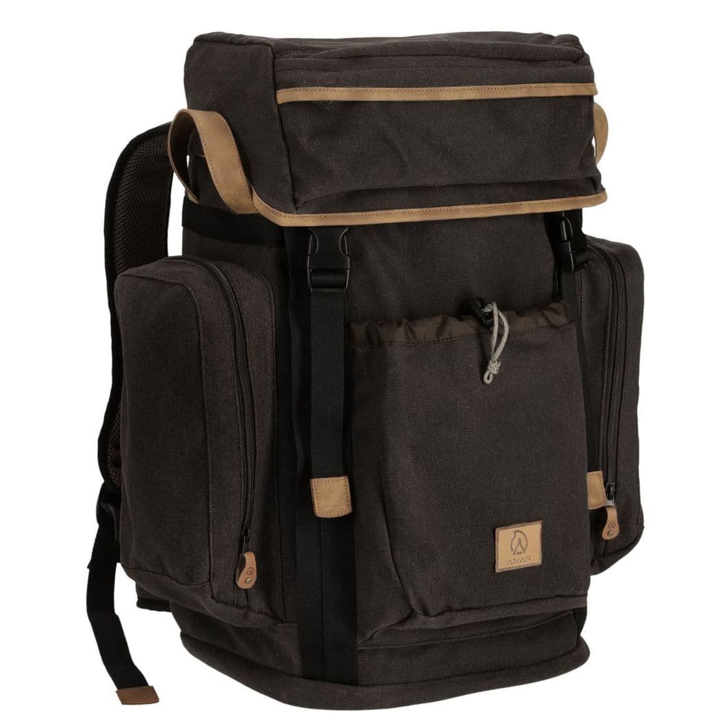 Купить Рюкзак-стул Hetta (Brown) 36л