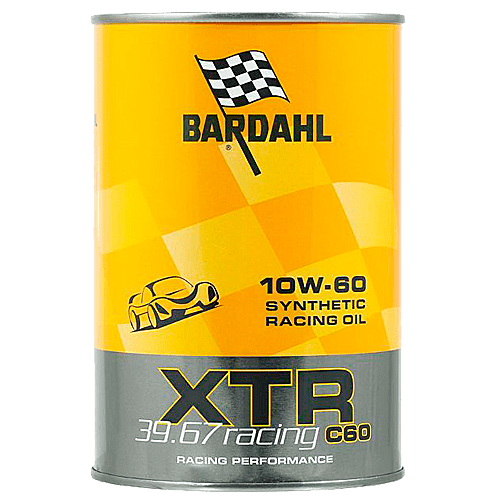 Купить Масло моторное 10W60 XTR C60 RACING 39.67 1л, 327039