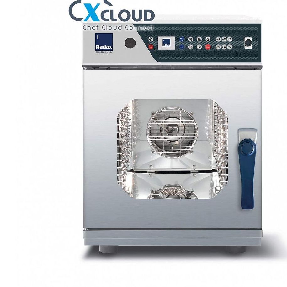 Купить Пароконвектомат TR63DG0L