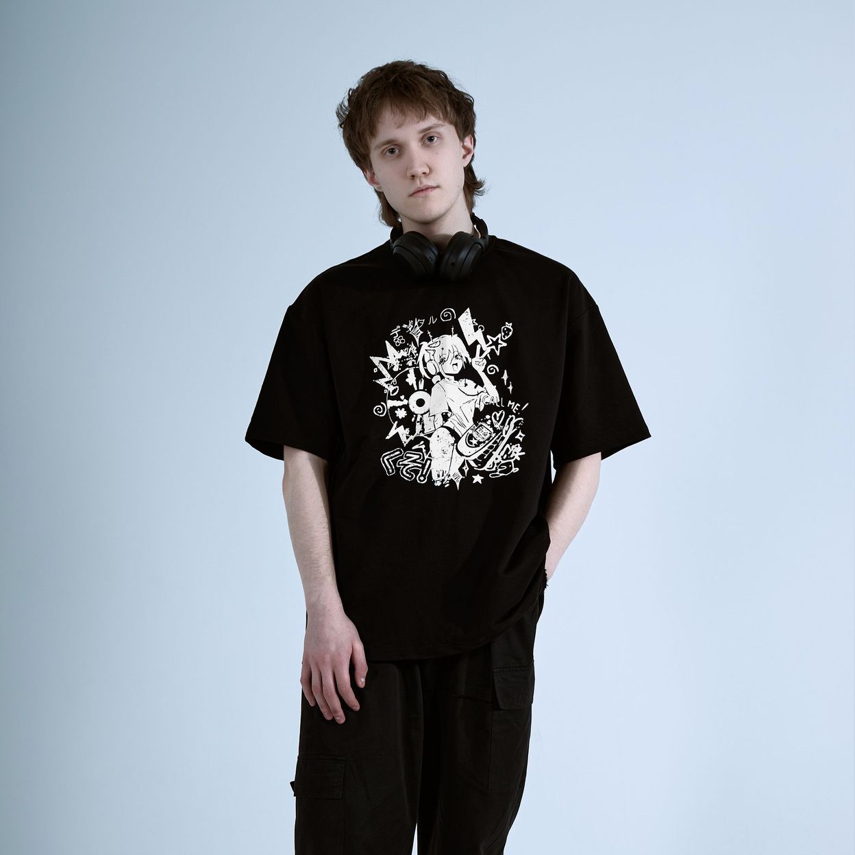 Купить Ur Digital Shirt "Hyperpop" (предзаказ)