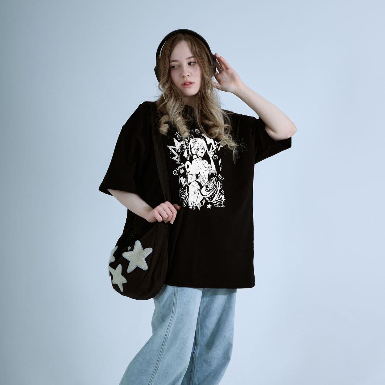 Купить Ur Digital Shirt "Hyperpop" (предзаказ)