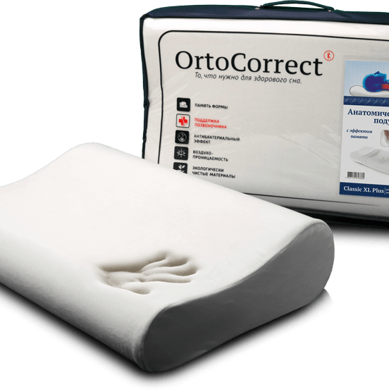 Купить OrtoCorrect Подушка Classic