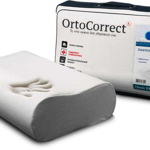 Купить OrtoCorrect Подушка Classic
