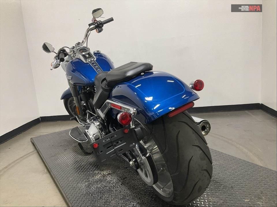 Купить Harley-Davidson FLFBS Fat Boy 114