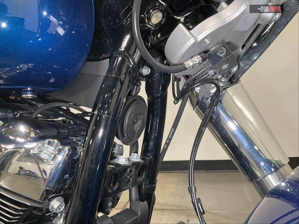 Купить Harley-Davidson FLFBS Fat Boy 114