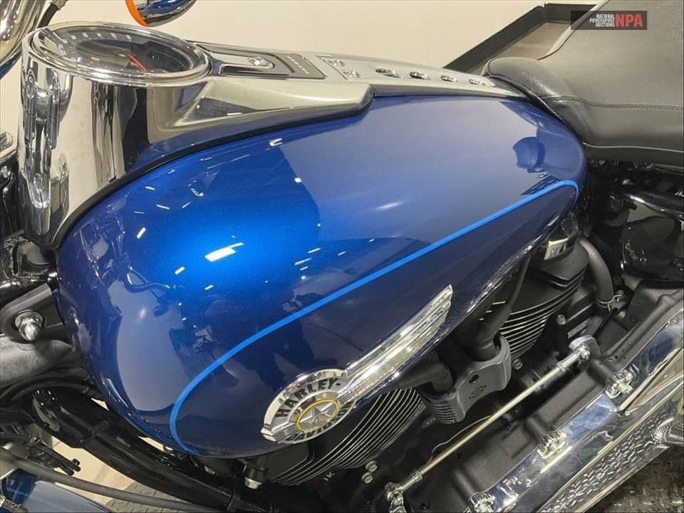 Купить Harley-Davidson FLFBS Fat Boy 114