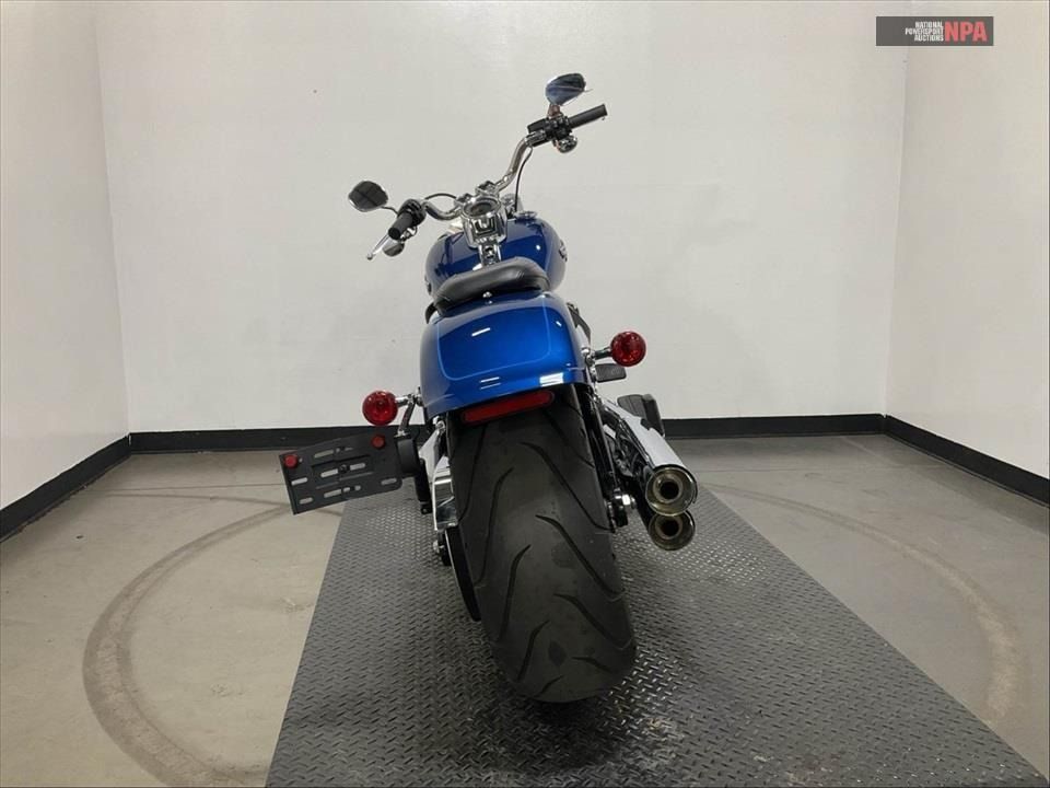 Купить Harley-Davidson FLFBS Fat Boy 114