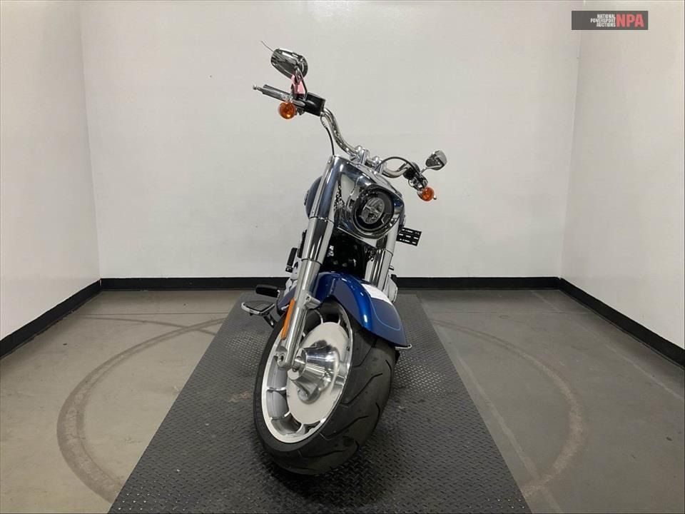 Купить Harley-Davidson FLFBS Fat Boy 114