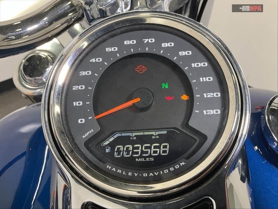 Купить Harley-Davidson FLFBS Fat Boy 114