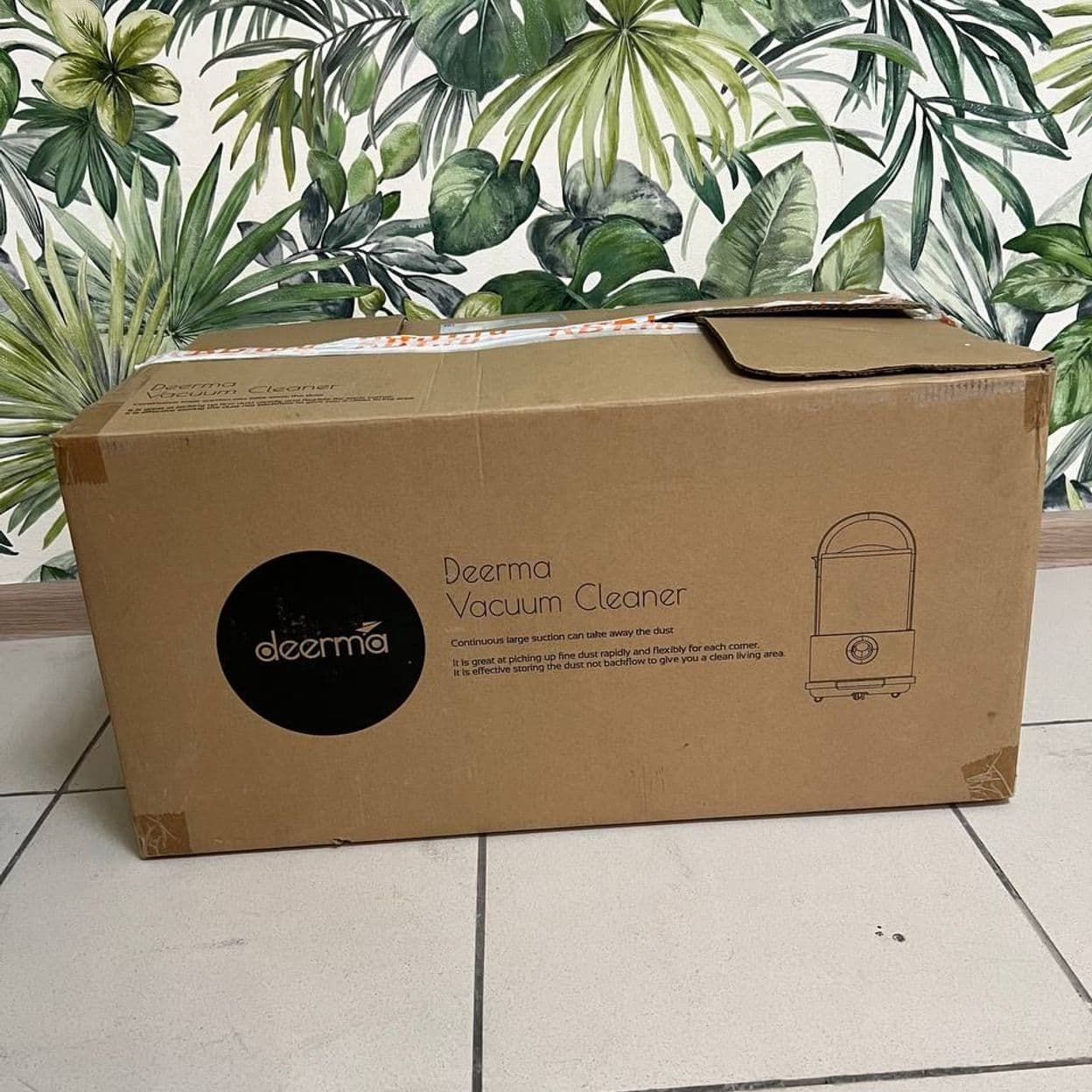 Купить Пылесос Deerma TJ200W