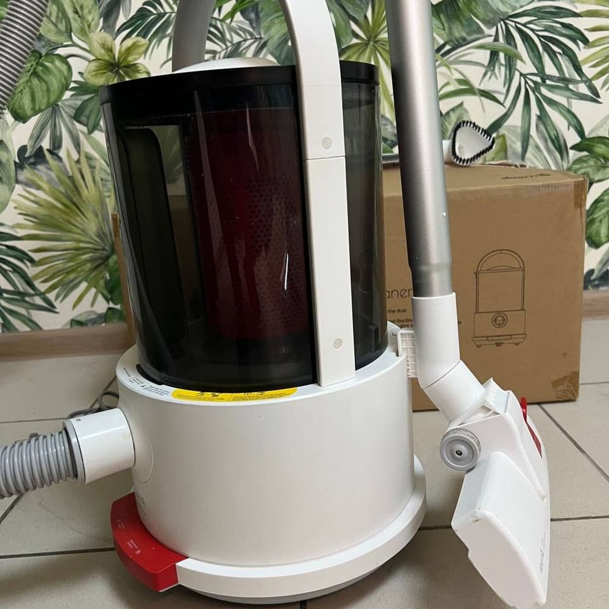 Купить Пылесос Deerma TJ200W