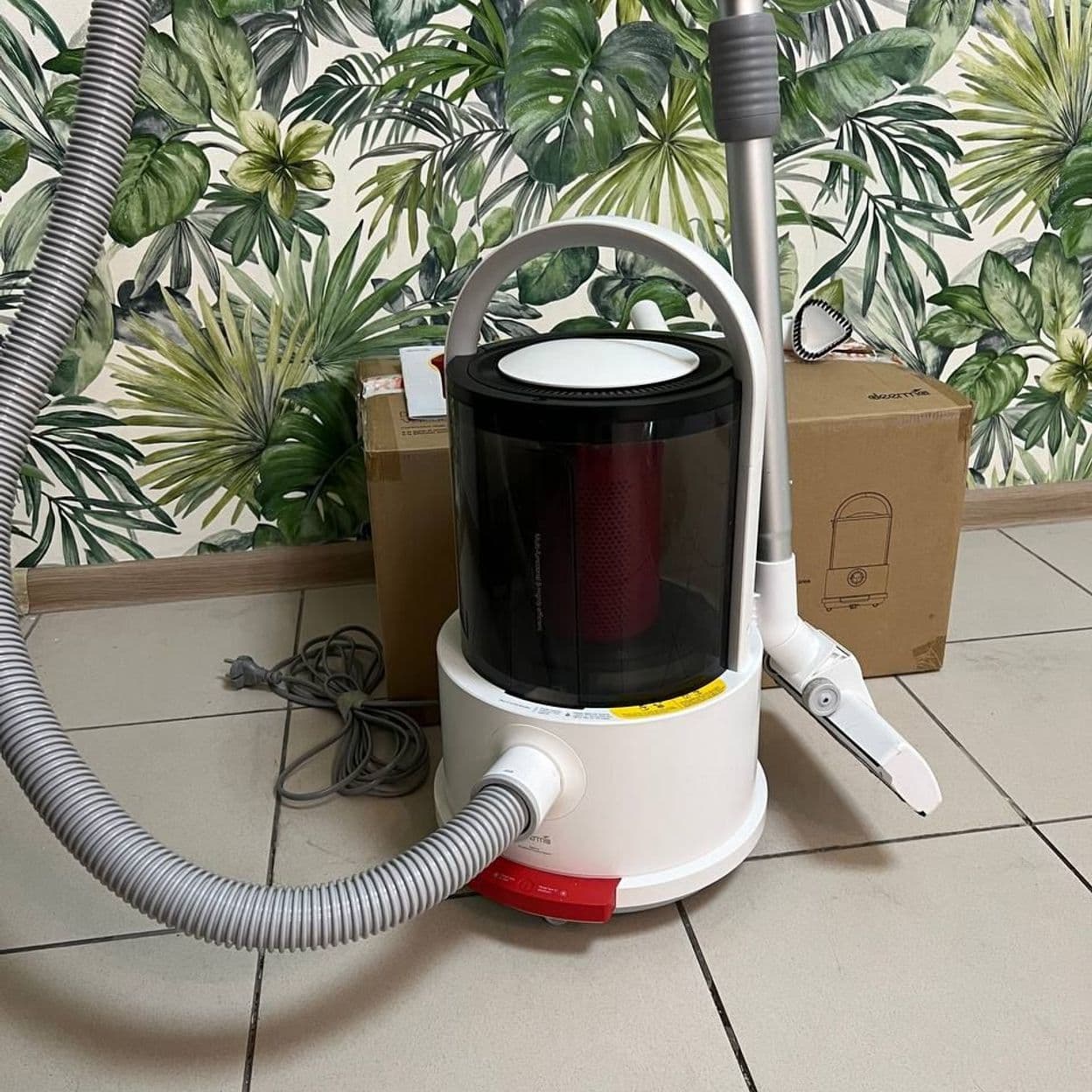 Купить Пылесос Deerma TJ200W