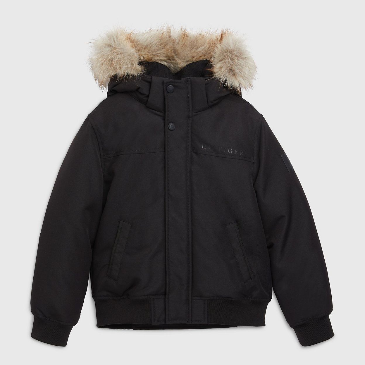 Купить Куртка зимняя, детская Tommy Hilfiger