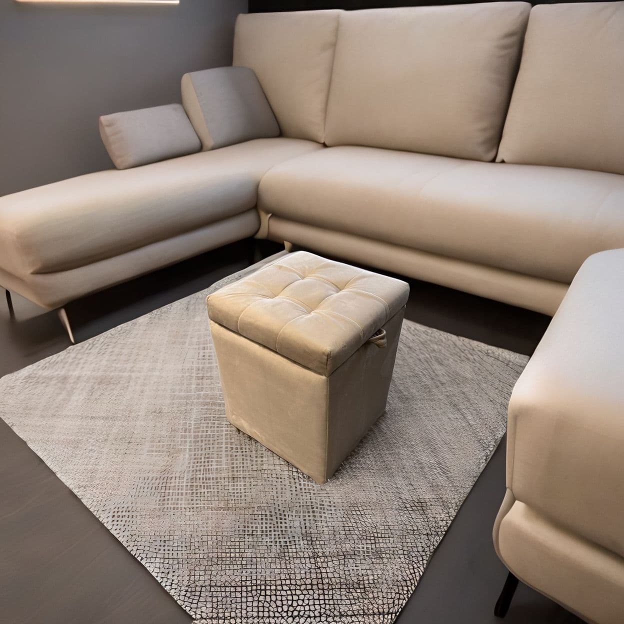 Купить Пуф "Квадро"