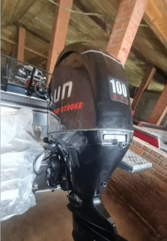 Купить Моторная лодка Салют RealCraft 500 под ключ