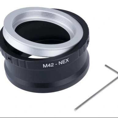 Купить Адаптер Vormaxlens М42 - Sony NEX e-mount