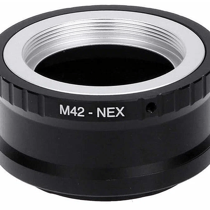Купить Адаптер Vormaxlens М42 - Sony NEX e-mount