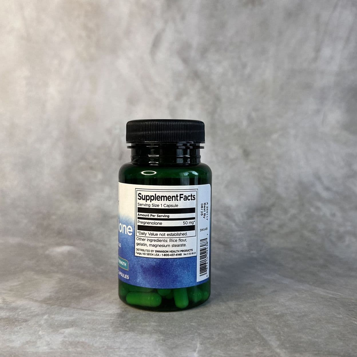 Купить 🔥 Swanson Pregnenolone