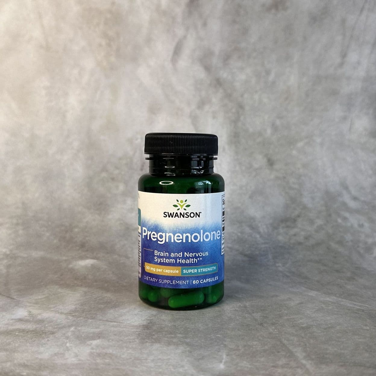 Купить 🔥 Swanson Pregnenolone
