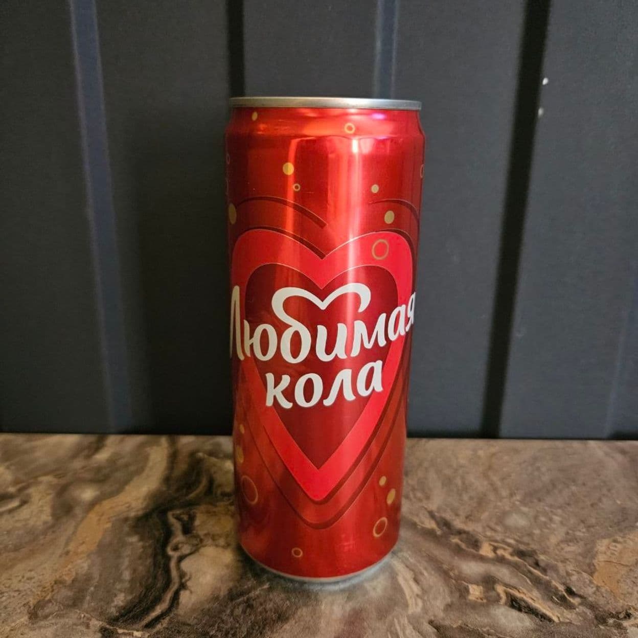Купить 5. Напитки Любимая кола 0.33 л