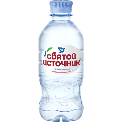 Купить ВОДА СВЯТОЙ ИСТОЧНИК НЕГАЗИРОВАННАЯ 0,33 Л. доставка продуктов Тюмень . доставка продуктов в Тюмени . доставка фруктов Тюмень . доставка фрукто