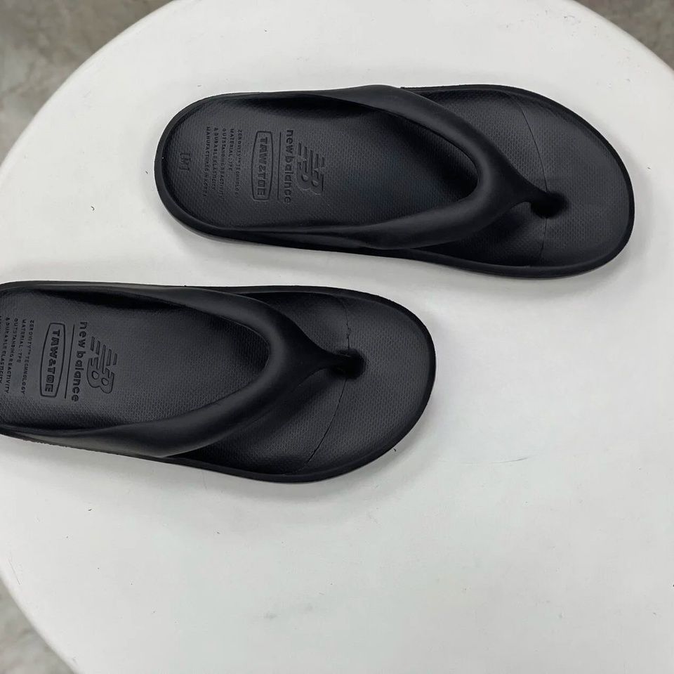 Купить New Balance x Taw & Toe, Black