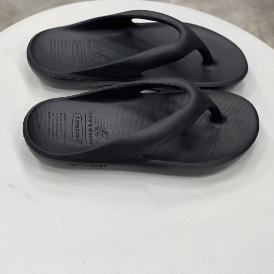 Купить New Balance x Taw & Toe, Black