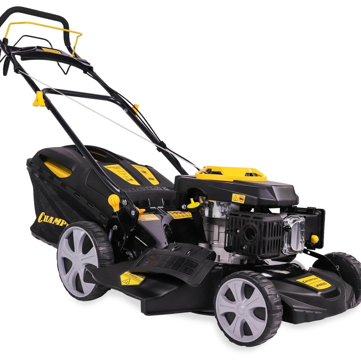 Купить Газонокосилка бензиновая CHAMPION LM4630