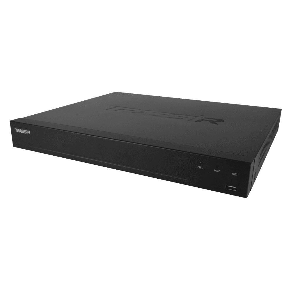 Купить IP-видеорегистратор TRASSIR MiniNVR 2216R-16P