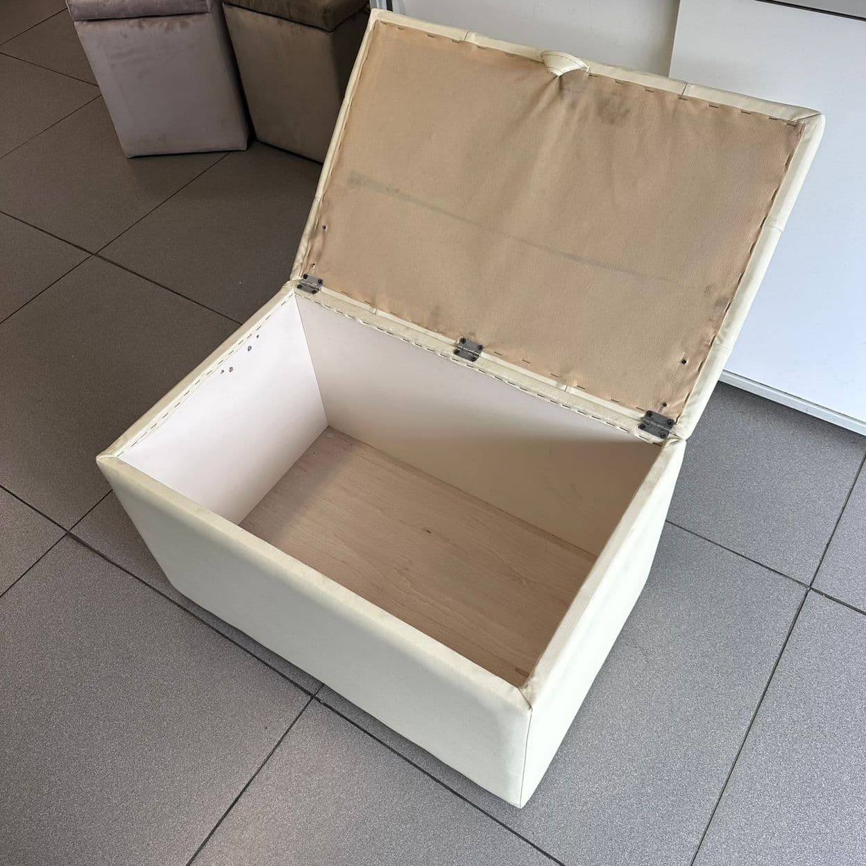 Купить Банкетка с ящиком