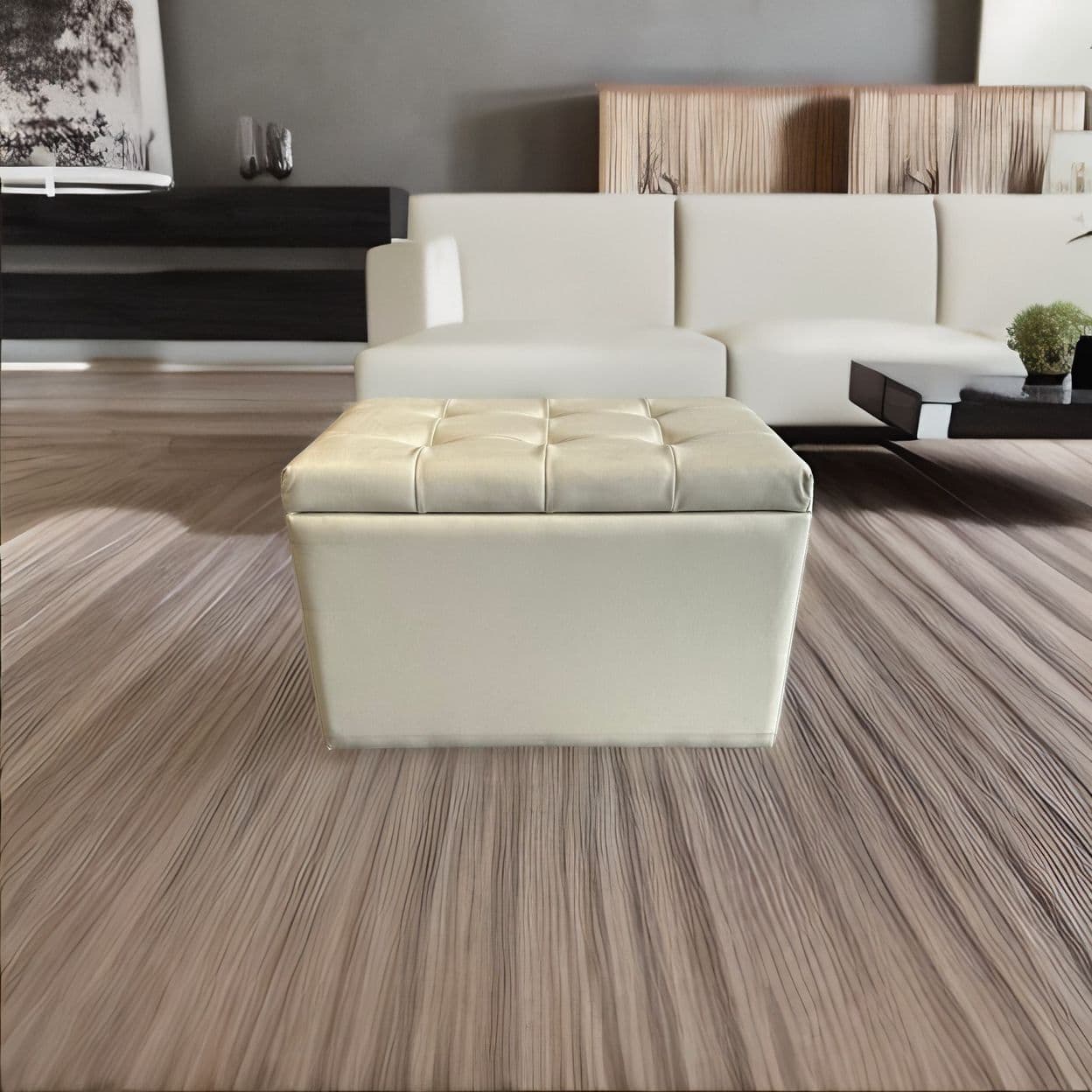 Купить Банкетка с ящиком