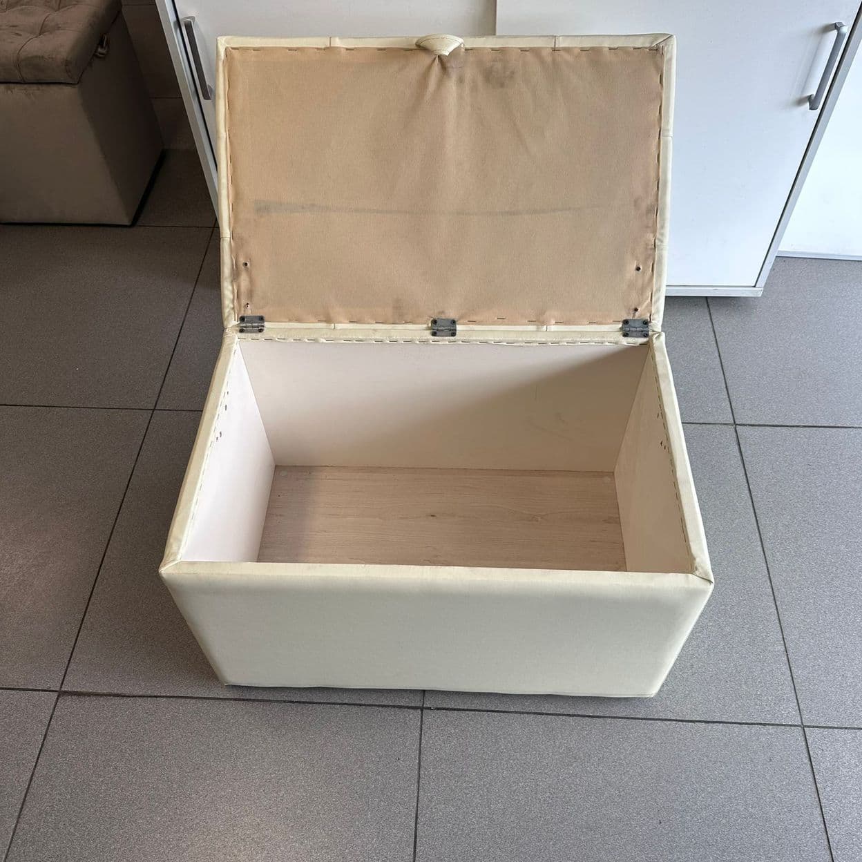 Купить Банкетка с ящиком